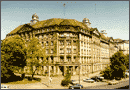 Edificio de la Stasi